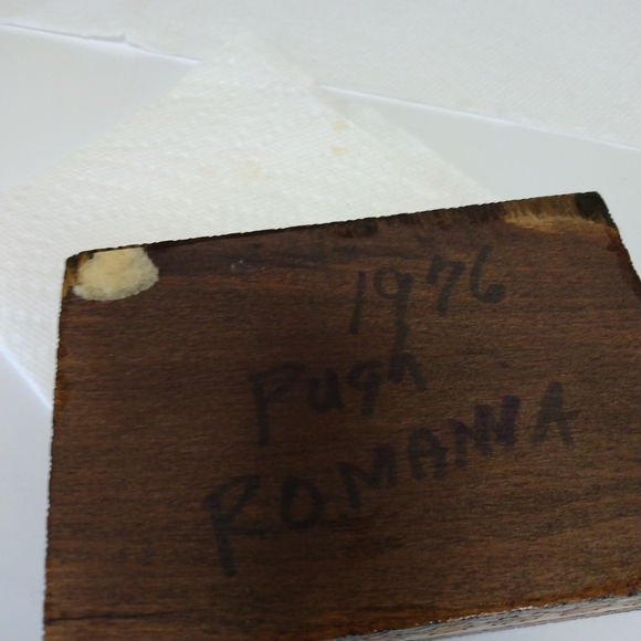 Vintage Trinkit box. - Picture 4 of 6